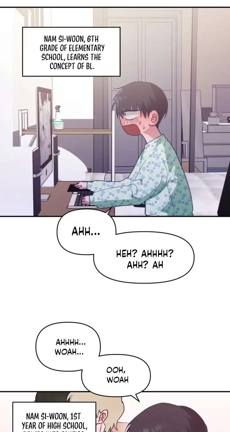 A Man Can't Be a Daughter in Law Chapter 2 - page 7