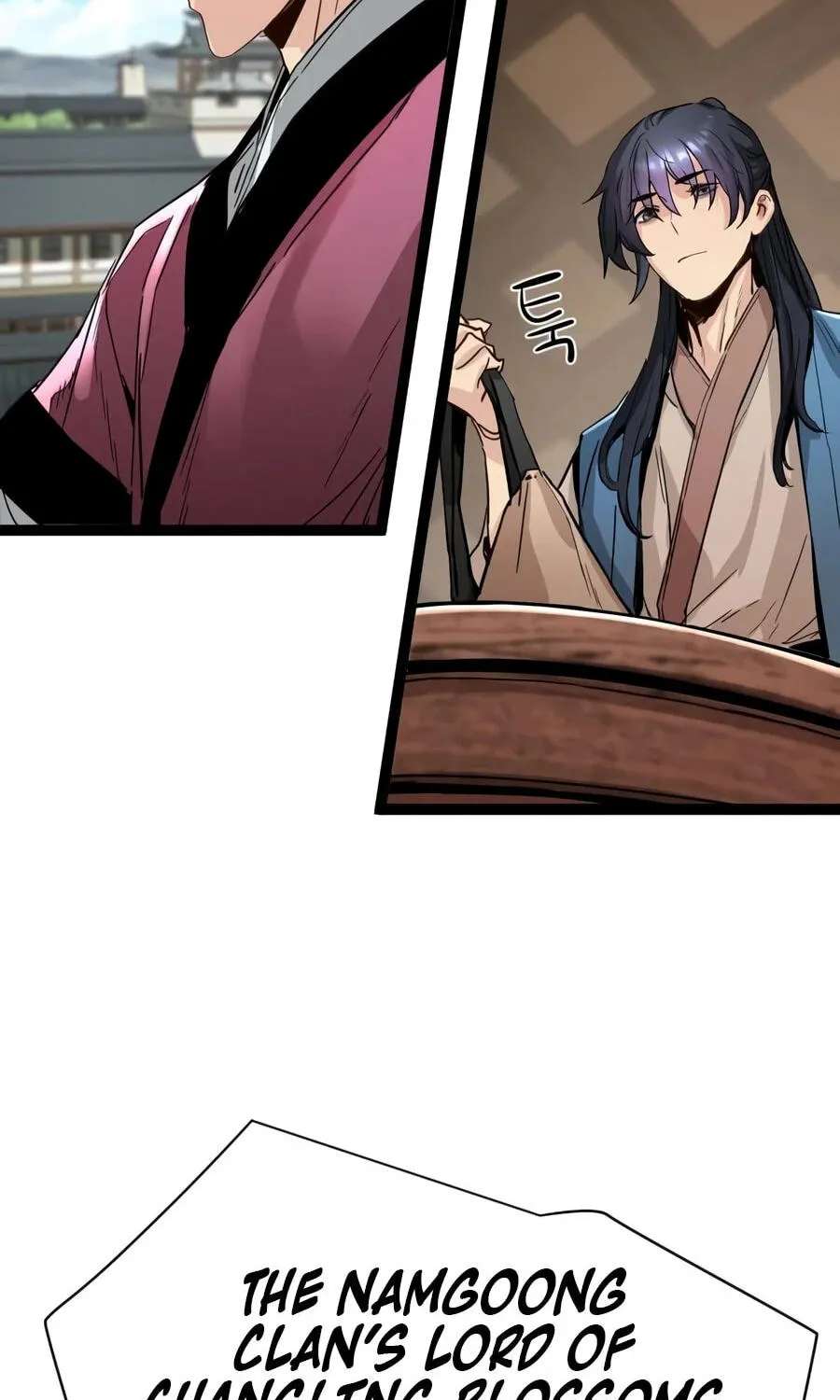 Chronicles of a Doomed Prodigy Chapter 96 - page 8