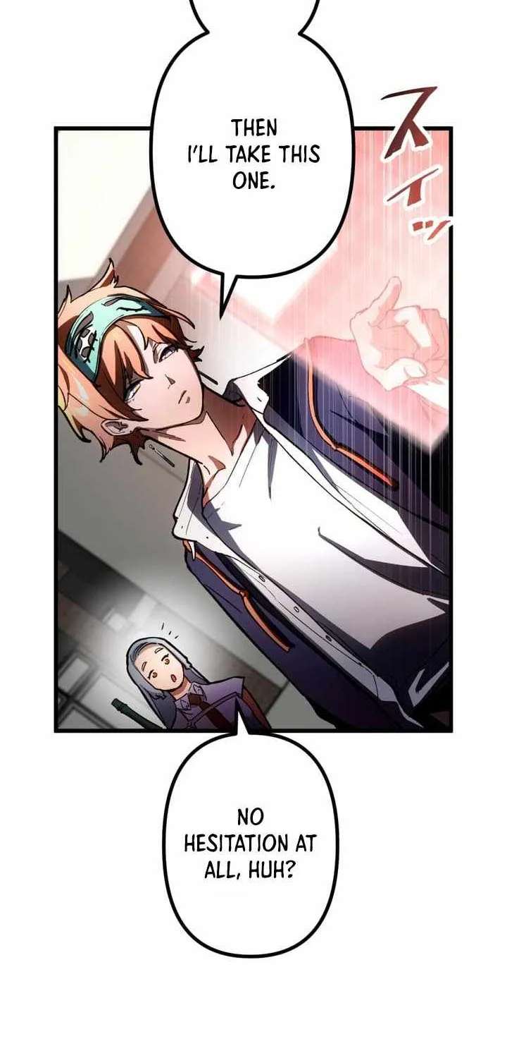 Sword God High School: The Talentless Underachiever Becomes the Strongest Chapter 20 - page 82