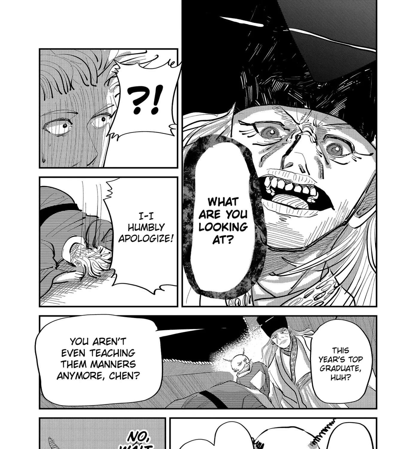 KAKAKAKA Chapter 3 - page 33