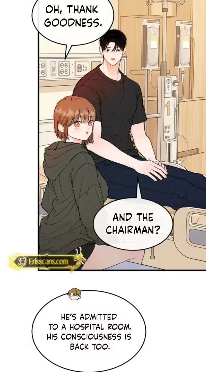 The Worse It Is, the Better It Tastes Chapter 37 - page 69
