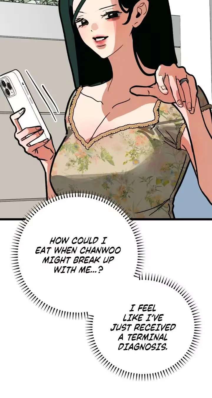 Two Faces Chapter 34 - page 69