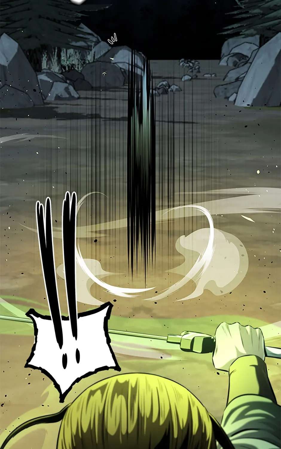 Absolute Master of the Senate Chapter 38 - page 7