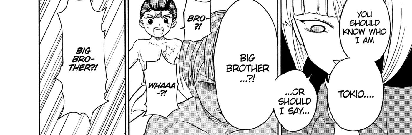 I'm From Japan Chapter 30 - page 4