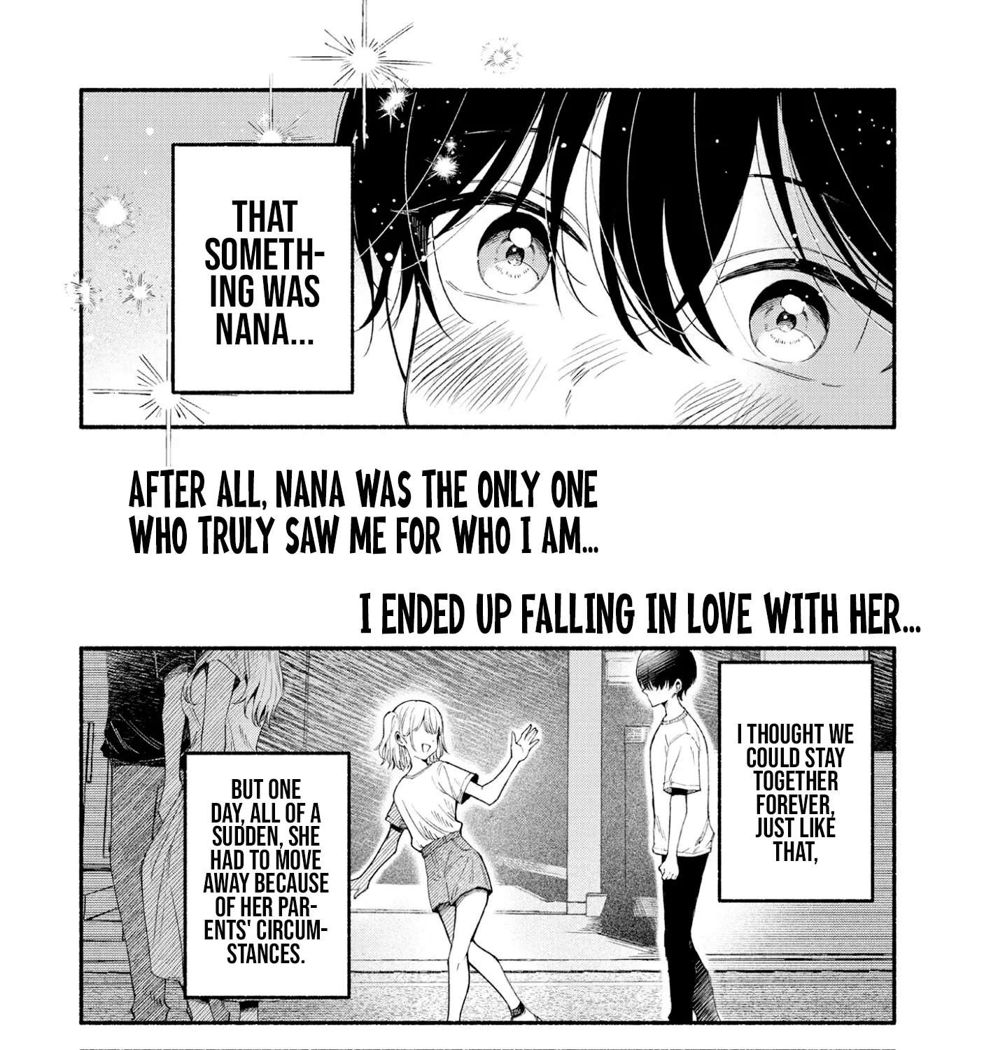 Fascinated by a beautiful dead face Chapter 1 - page 20