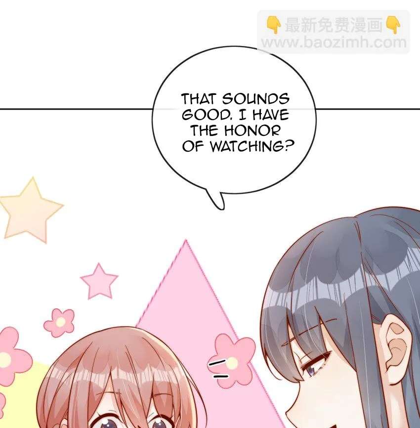 The Way My Nemesis Looks At Me Is Slowly Shifting Chapter 28 - page 7