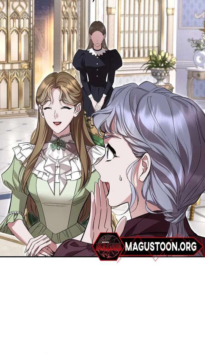 The Regressed Empress’s Abduction Marriage Chapter 66 - page 27