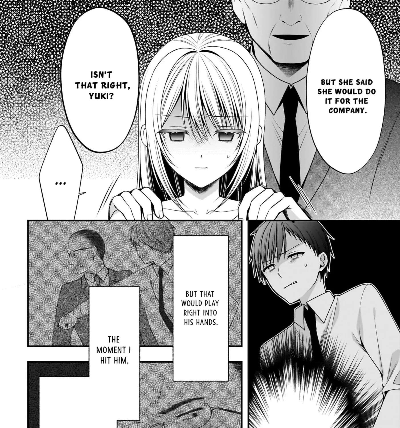 Kanojo o Dere Saseru Houhou o, Shourai Kekkon Suru Ore dake ga Shitteiru Chapter 3 - page 29