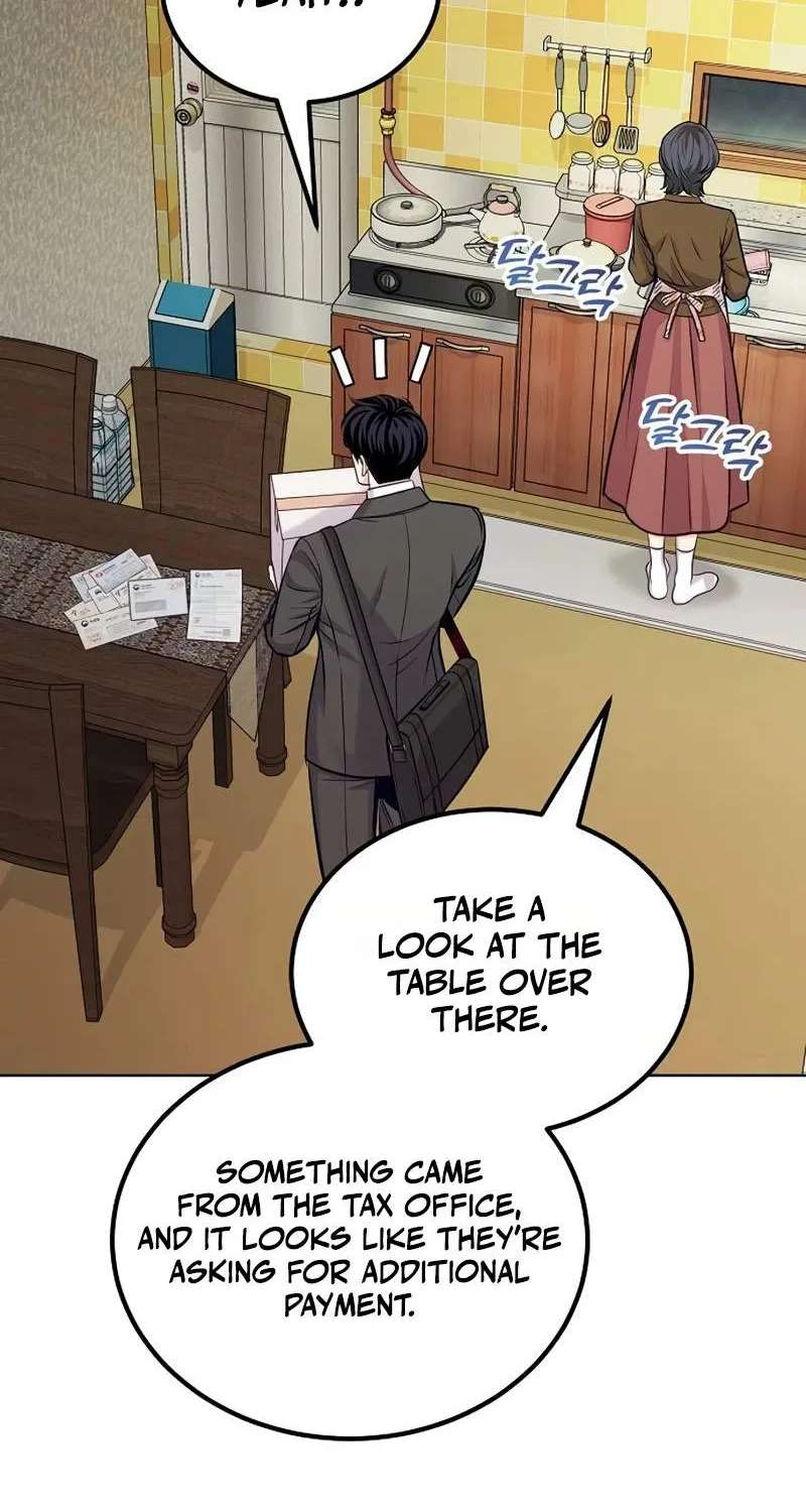 The Ordinary Lawyer's Subspace Chapter 46 - page 91
