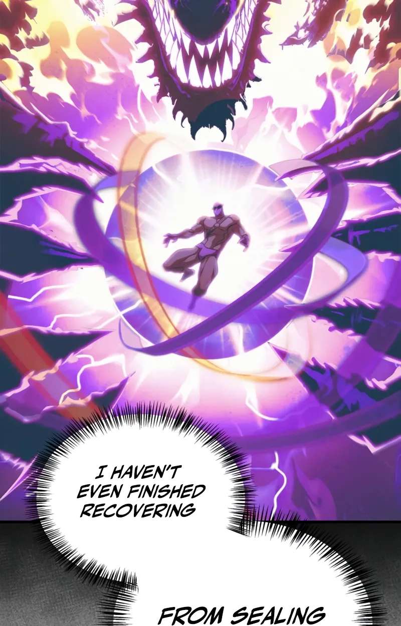 The Demon King Overrun by Heroes Chapter 45 - page 24