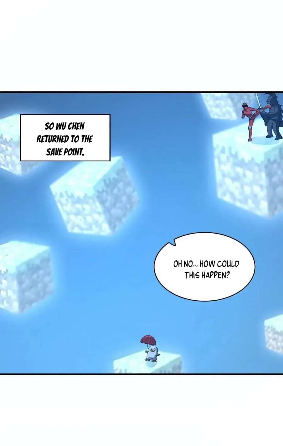 My Harem Consists Entirely of Female Demon Villains Chapter 214 - page 68