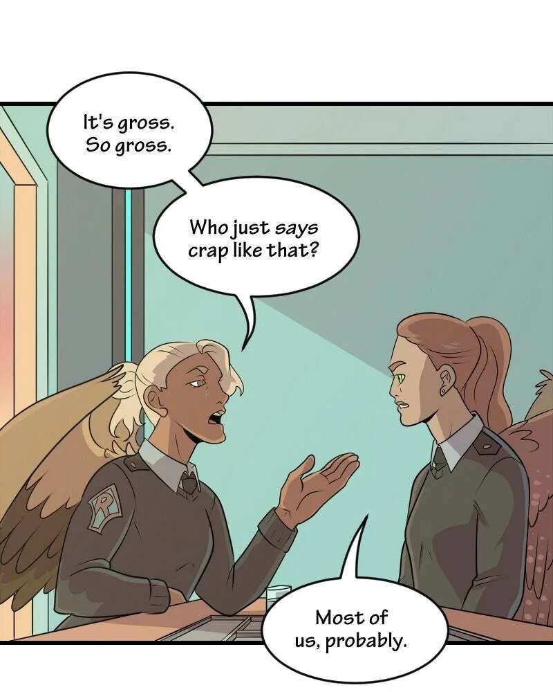 The Croaking Chapter 301 - page 8