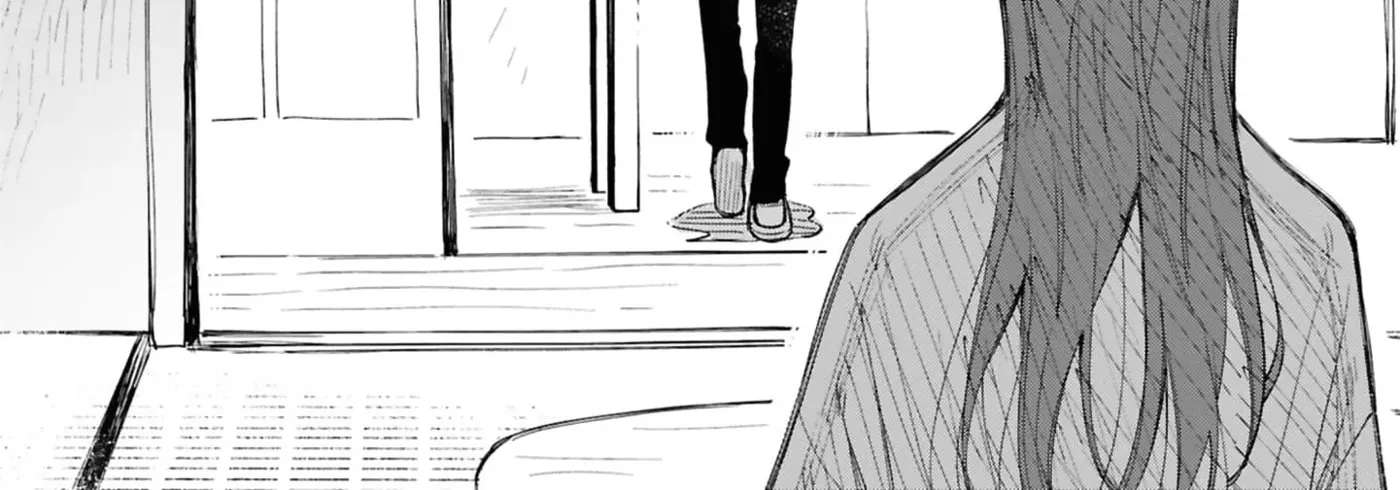 The Lady And Her Dog Chapter 1 - page 33