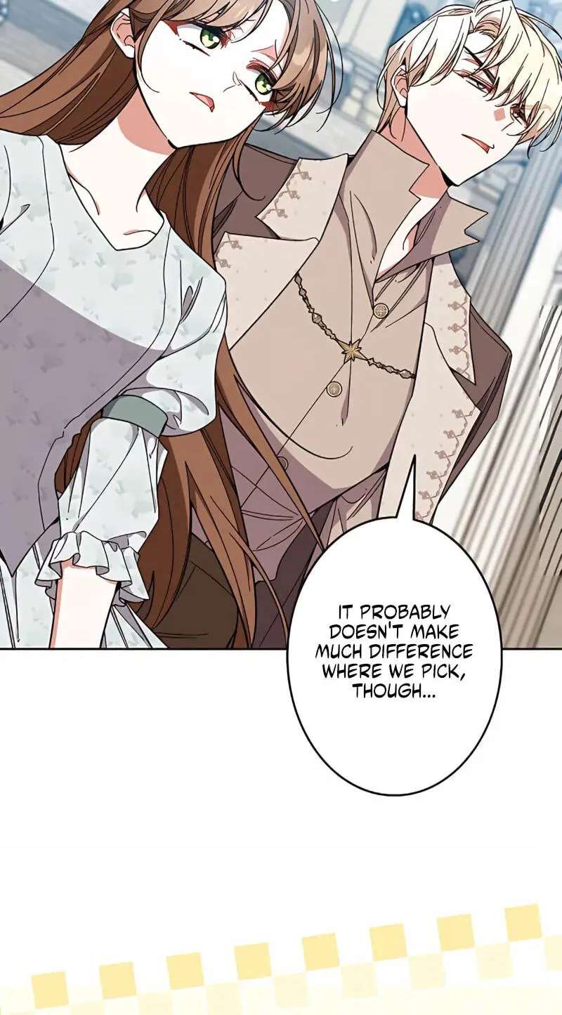 I Wish My Husband Were Dead Chapter 70 - page 57