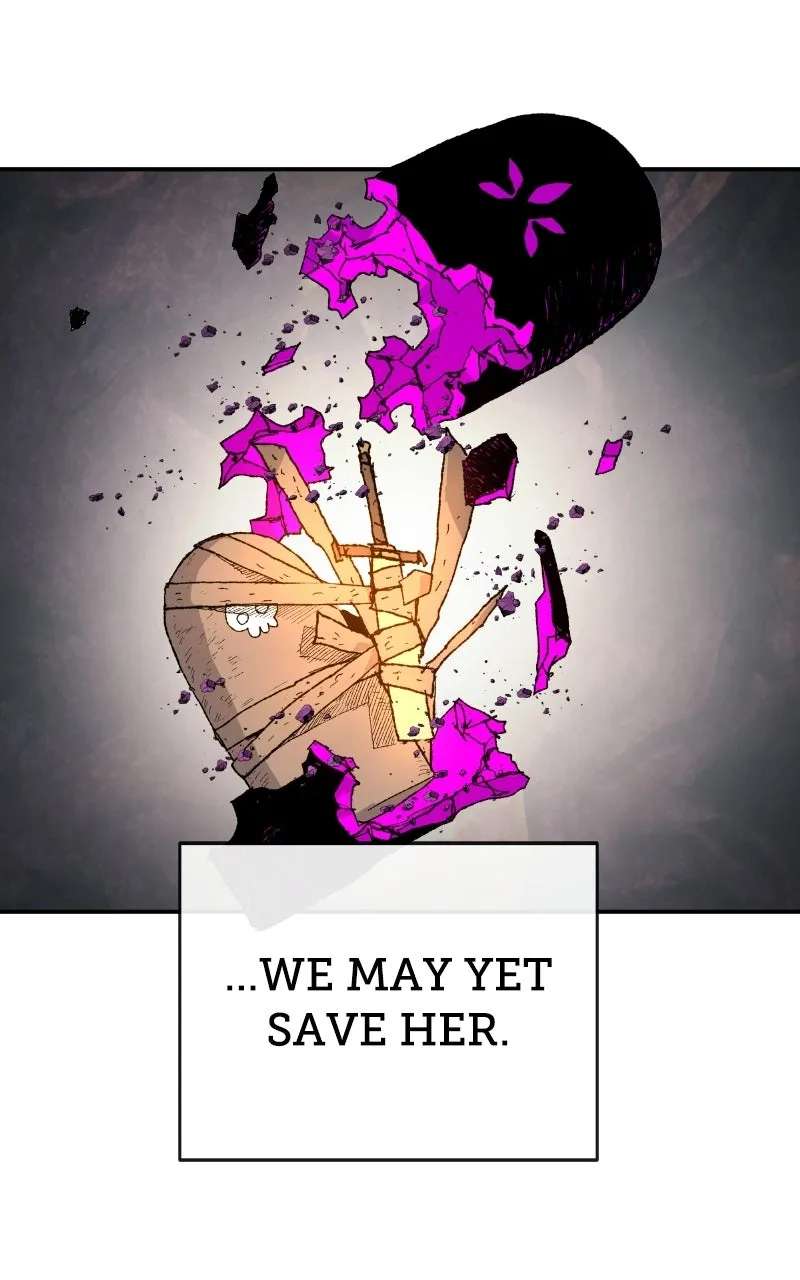 The Tale of theSkeleton Messenger Chapter 36 - page 85