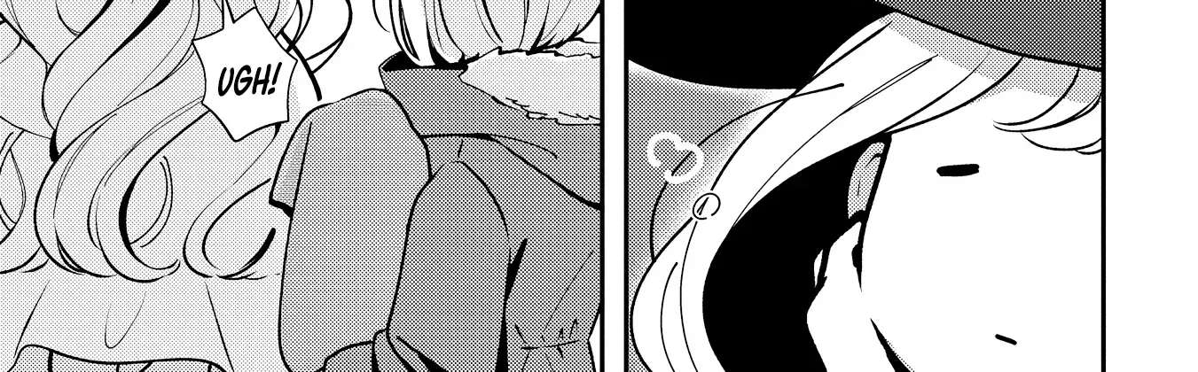 The Letter Witch's Delivery Journey Chapter 1 - page 17