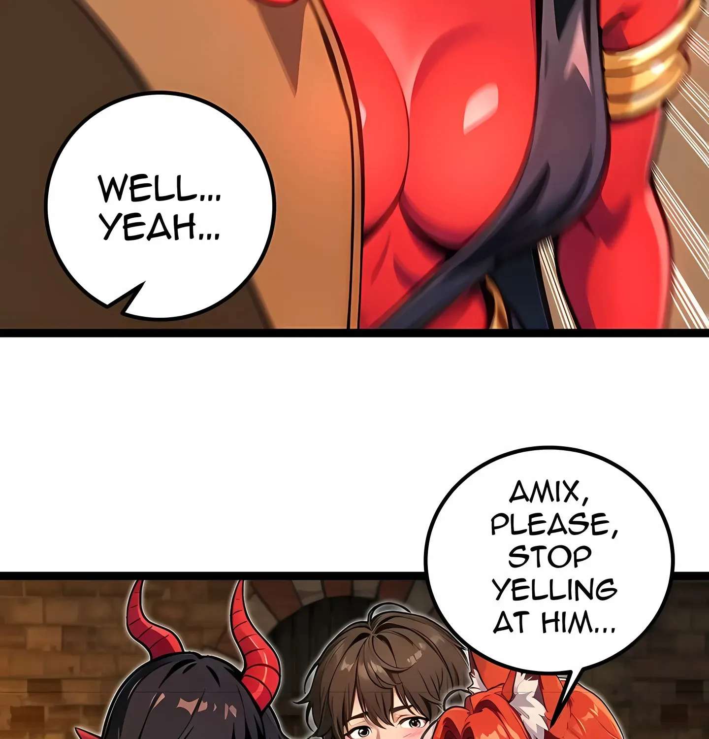 Mojo Leveling Chapter 9 - page 38