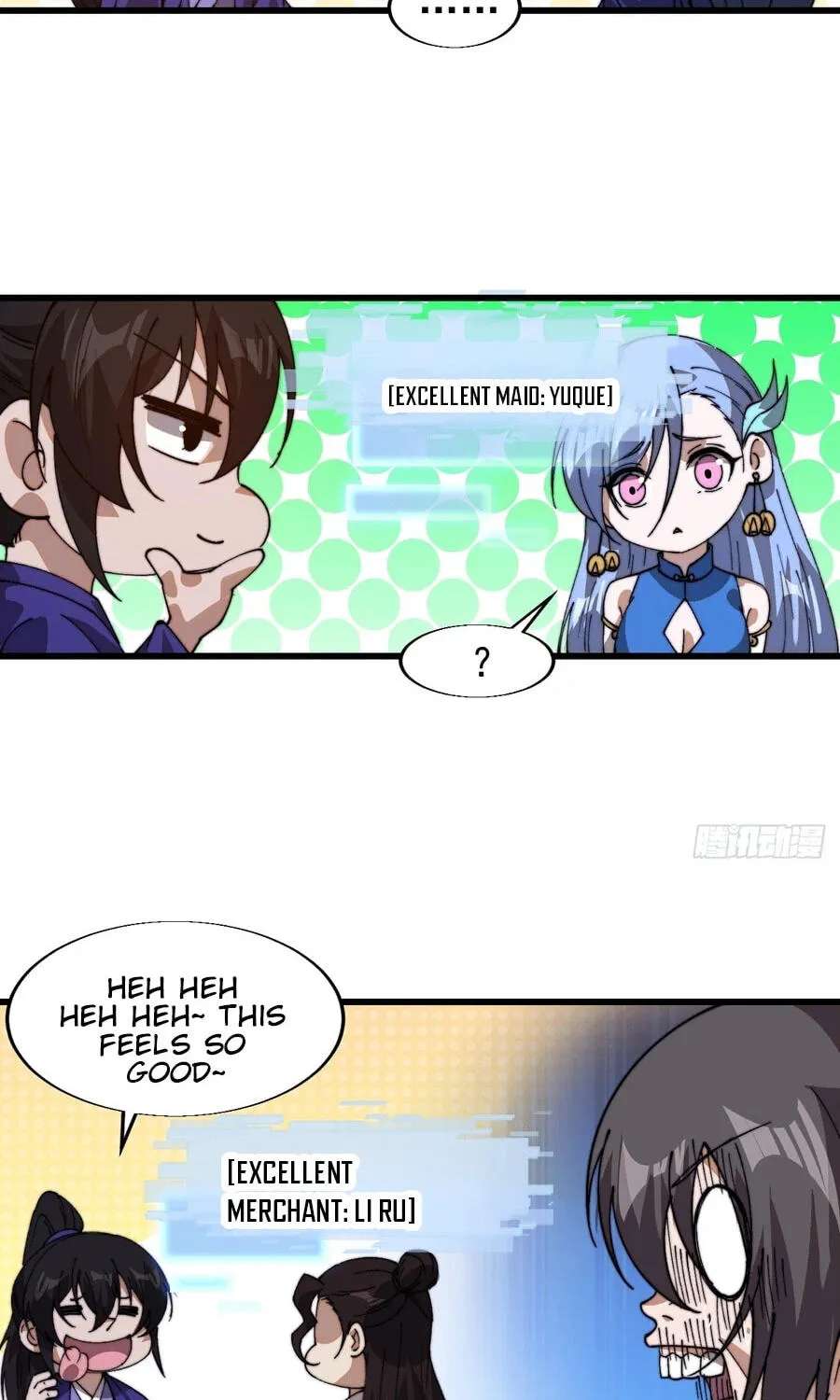 Rise of the Mountain Chief Chapter 865 - page 38