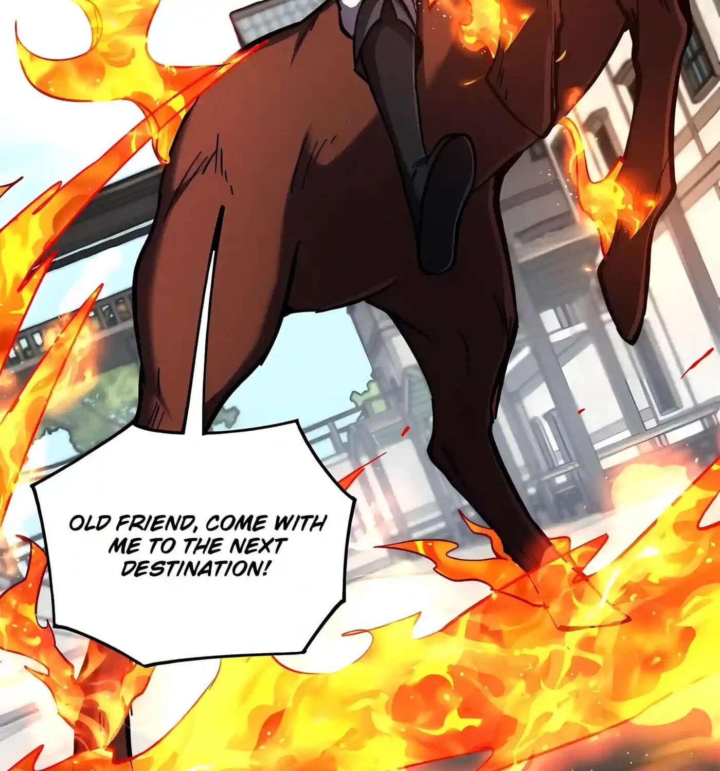 Chongsheng zhi Zhanshi Wei Wang Chapter 21 - page 73