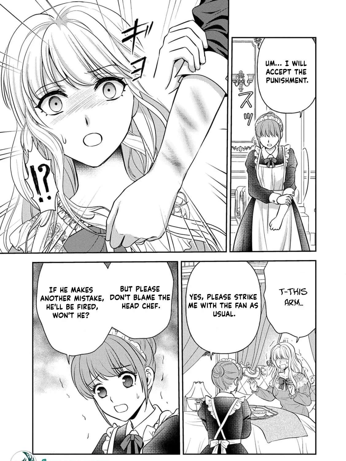 Hameetsu Route wo Mezashi, Kanpeki na Akuyaku Reijou ni Natte Misemasu! Chapter 1 - page 27