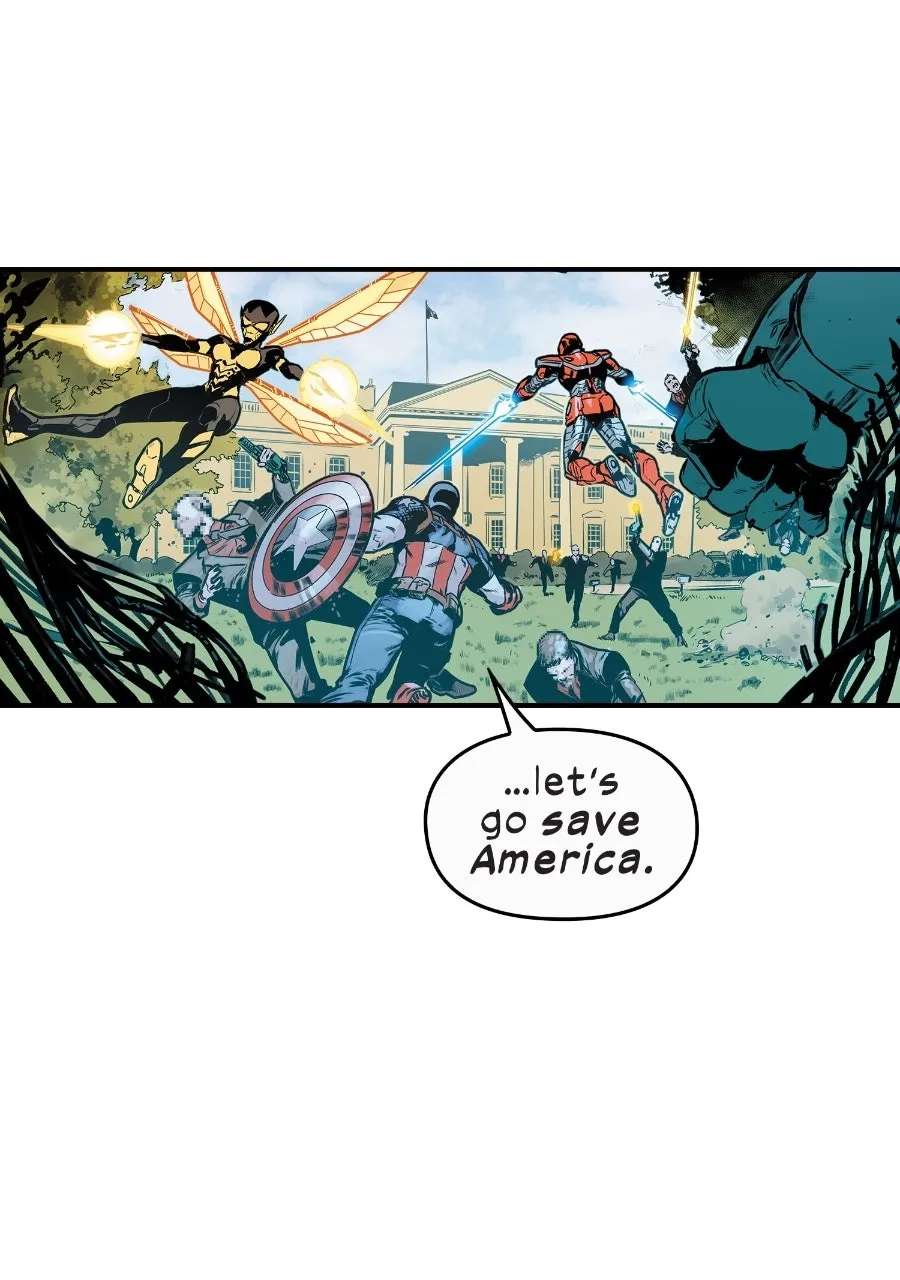 Ultimates (2024) Chapter 4 - page 9