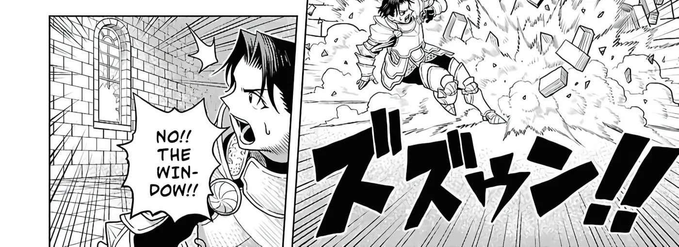 Shinimodotta Ore wa Seinaru Yuusha o Yamete, Harem Tsukutte Koshi o Hekoheko Futteitai Chapter 1 - page 28