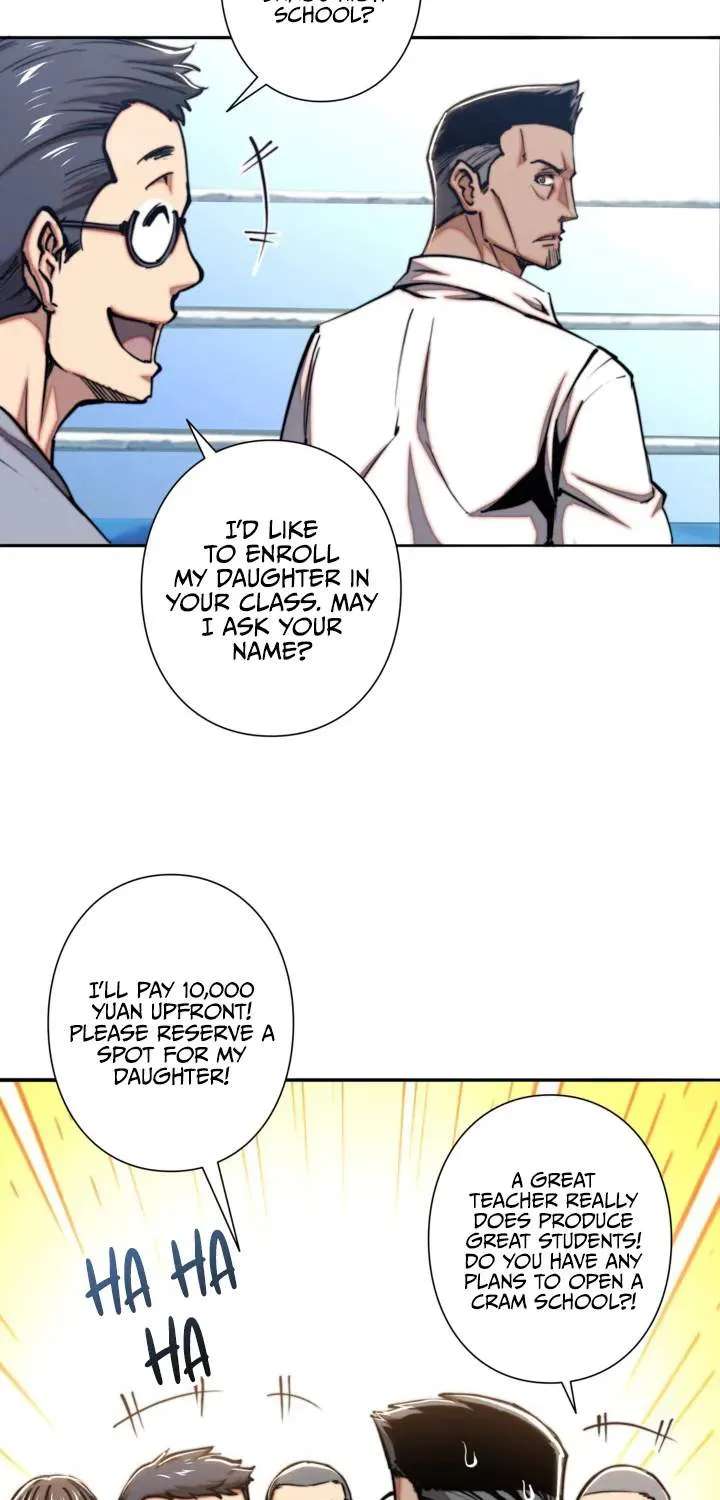 I Gained Power in a Post-Apocalyptic World and Became Unrivaled in the Real World Chapter 25 - page 5
