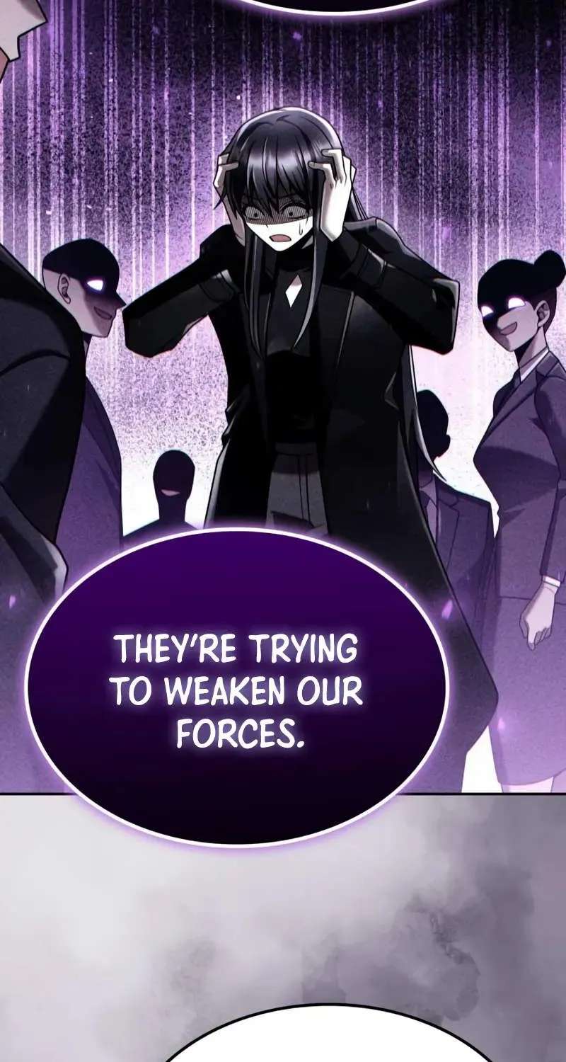Clever Cleaning Life Of The Returned Genius Hunter Chapter 156 - page 14