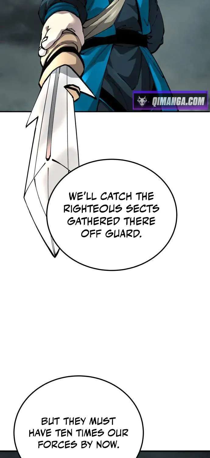 Warrior Grandpa And Supreme Granddaughter Chapter 123 - page 80