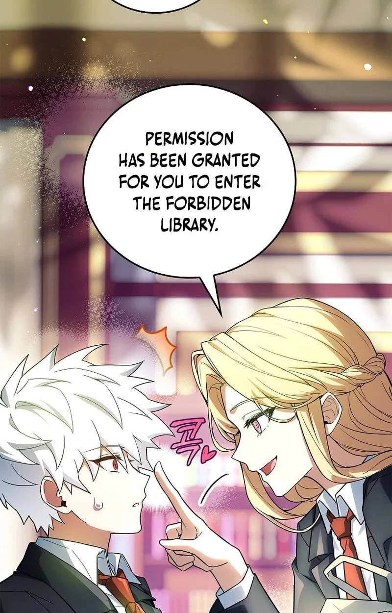 The Legendary Hero Is An Academy Honors Student Chapter 100 - page 62