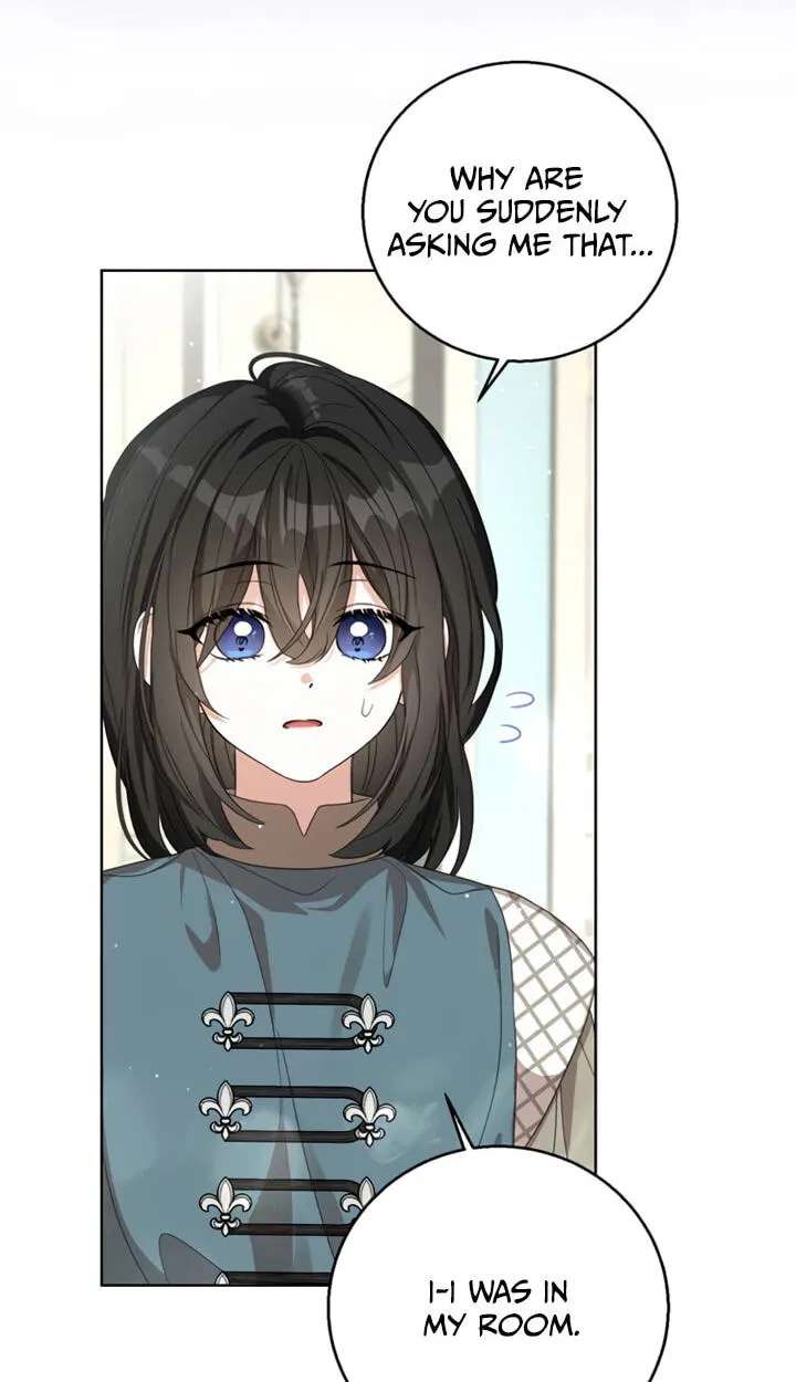 While Others Became Female Leads In Romantic Fantasy Novels, I Became A Closet Monster Chapter 13 - page 38