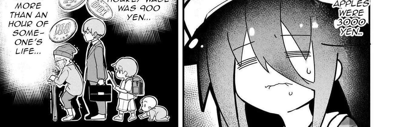 Mesugaki ga Watashi wo Wakarase ni Kuru no de Shouri no Mesugaki no Chikara wo Karite Kocchi mo Wakarase ni Ikimasu. Chapter 5 - page 22