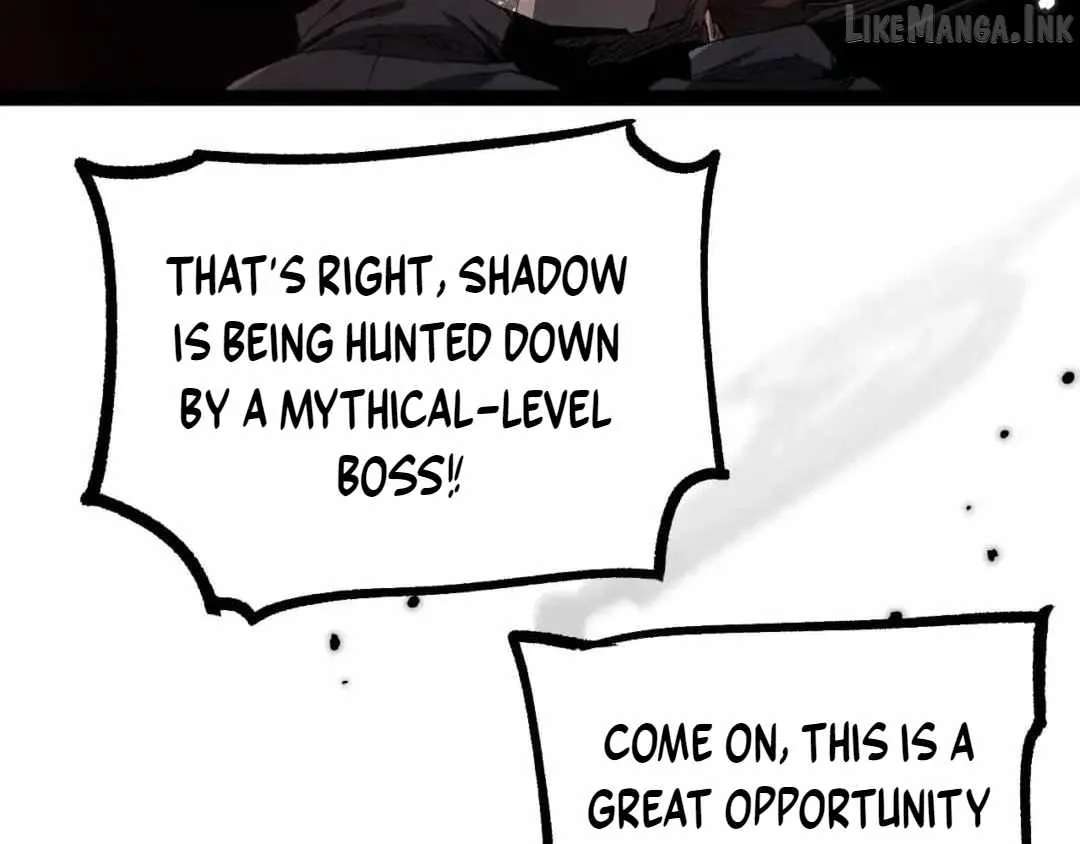 God-level Assassin, I’m the Shadow Chapter 141 - page 118