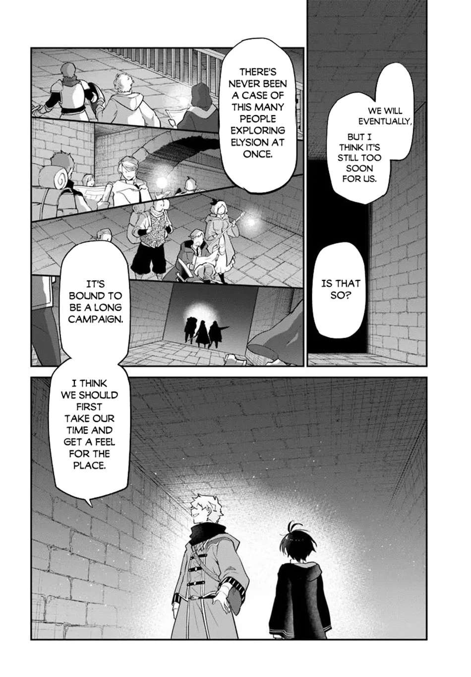 The Demon King Of The Frontier Life, Reincarnated To Become The Strongest Mage Chapter 65 - page 6