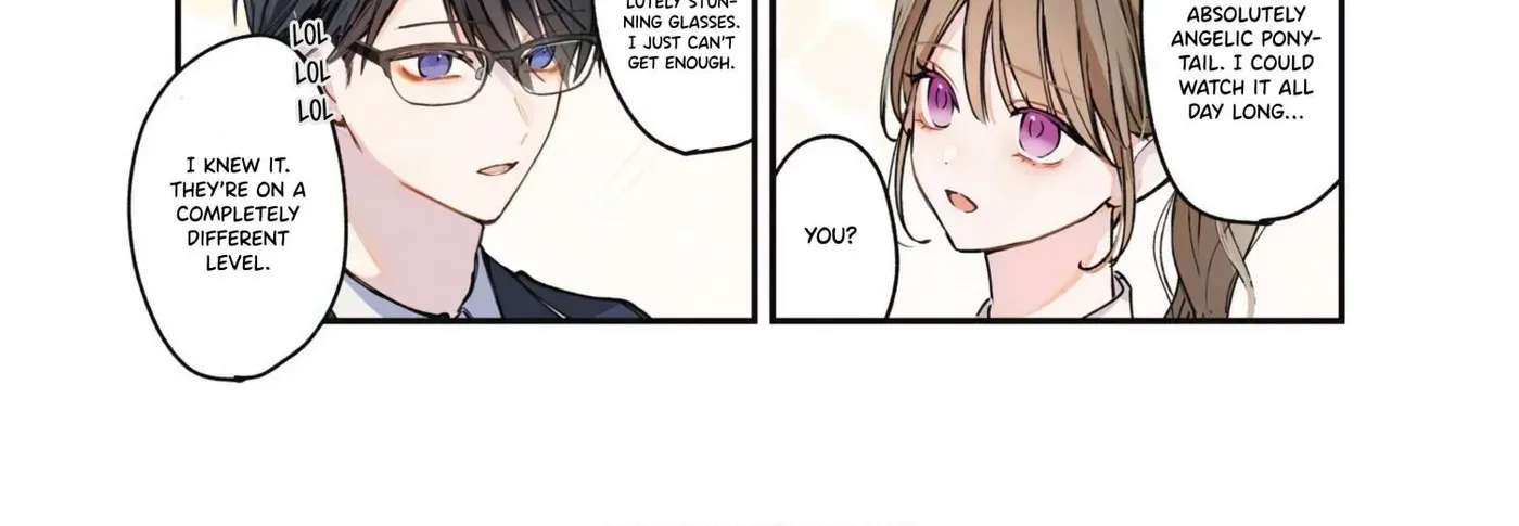 Oshi Atteru Futari Chapter 3 - page 6