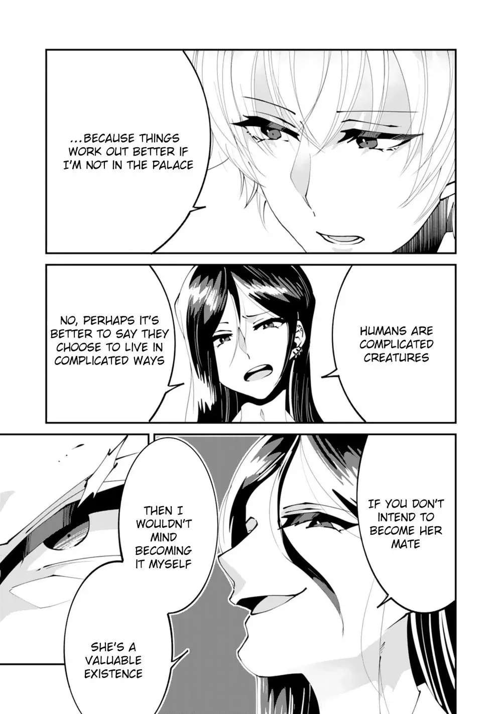 You Call Me 'You' and Break the Engagement? Fine—You'll Regret It. Chapter 12 - page 23