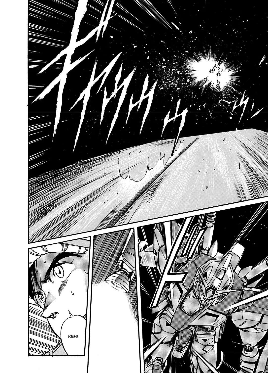 Mobile Suit Gundam F90 Chapter 4 - page 5