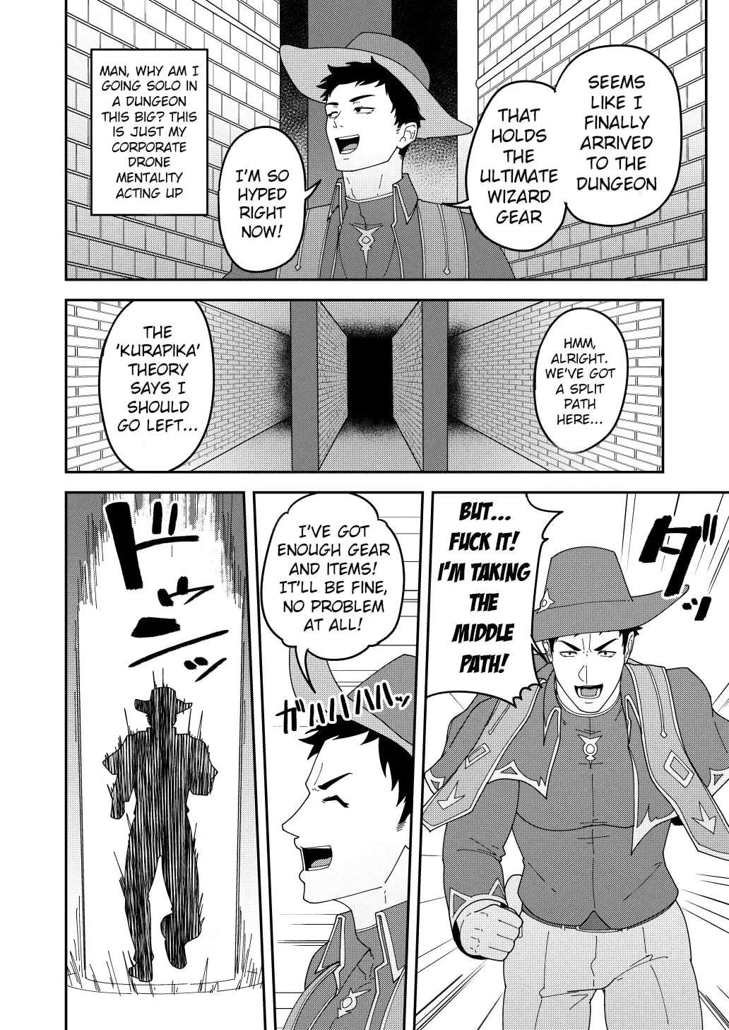 Comics SKEB 148-149 & Others Chapter 1 - page 9