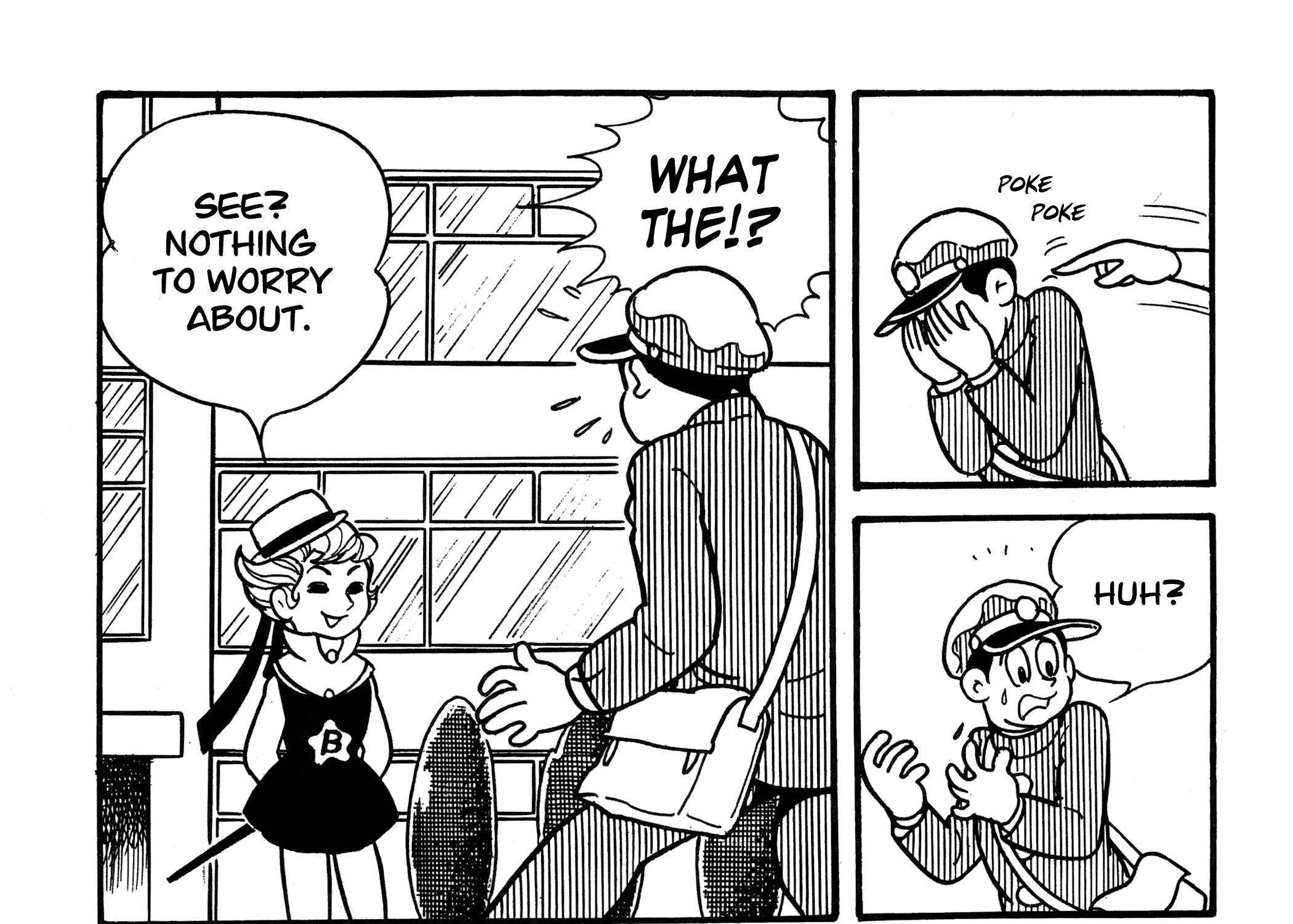 Comet-san☆ Chapter 1 - page 17
