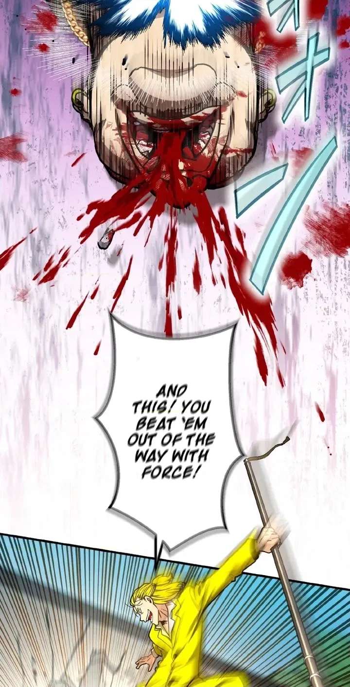 Revenge of the Villain Slayer Chapter 5 - page 40