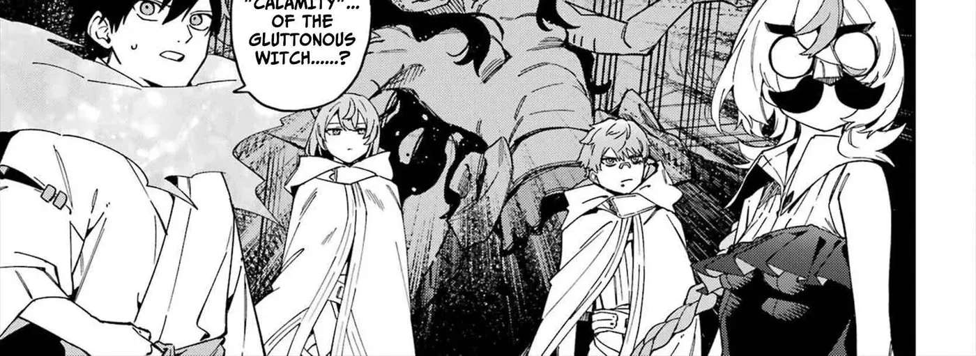 The Witch's Ending Note Chapter 6 - page 2