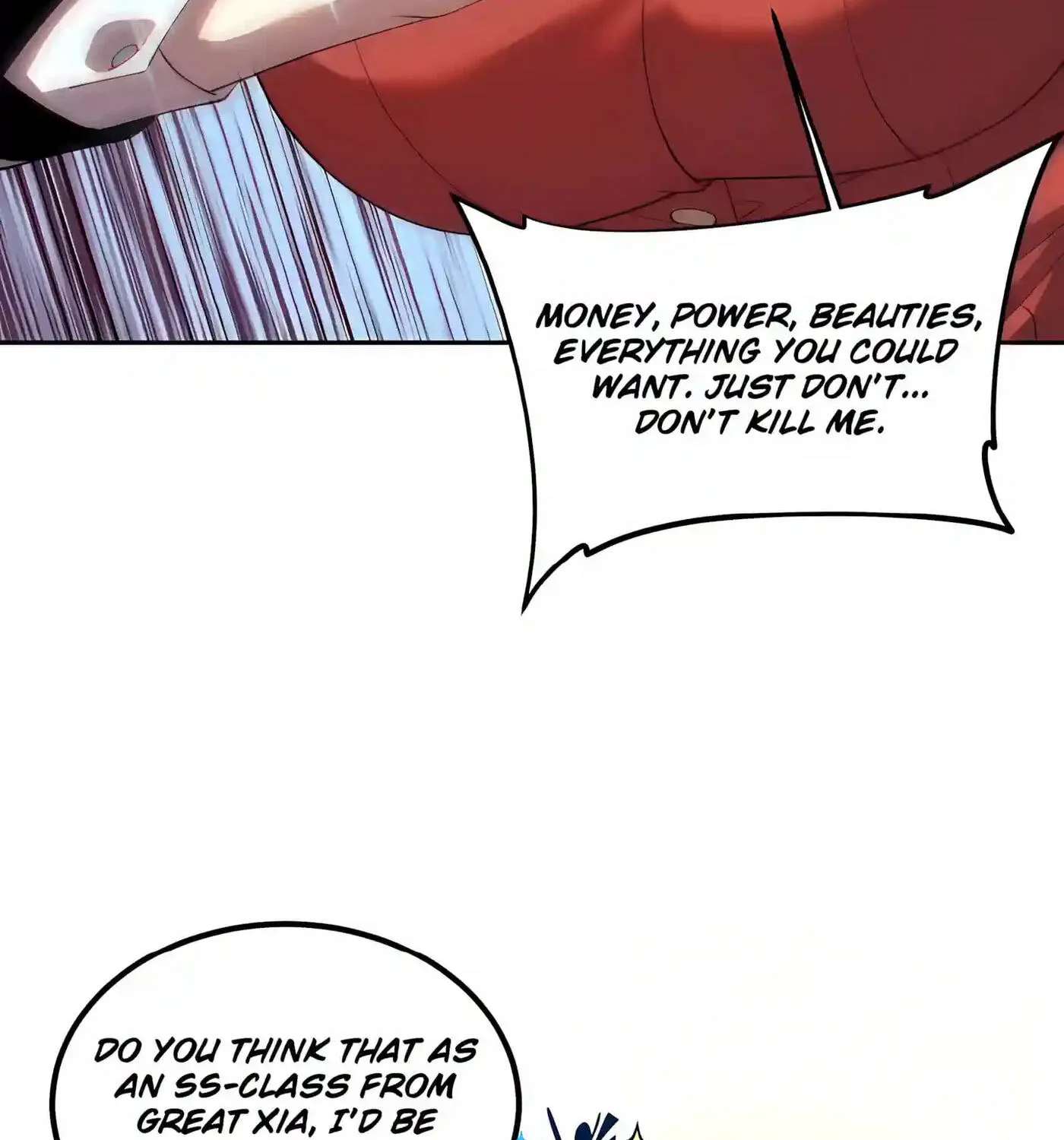 Quan Qiu Yi Neng: Kaiju Juexing Zi Xiao Shen Lei Chapter 86 - page 39