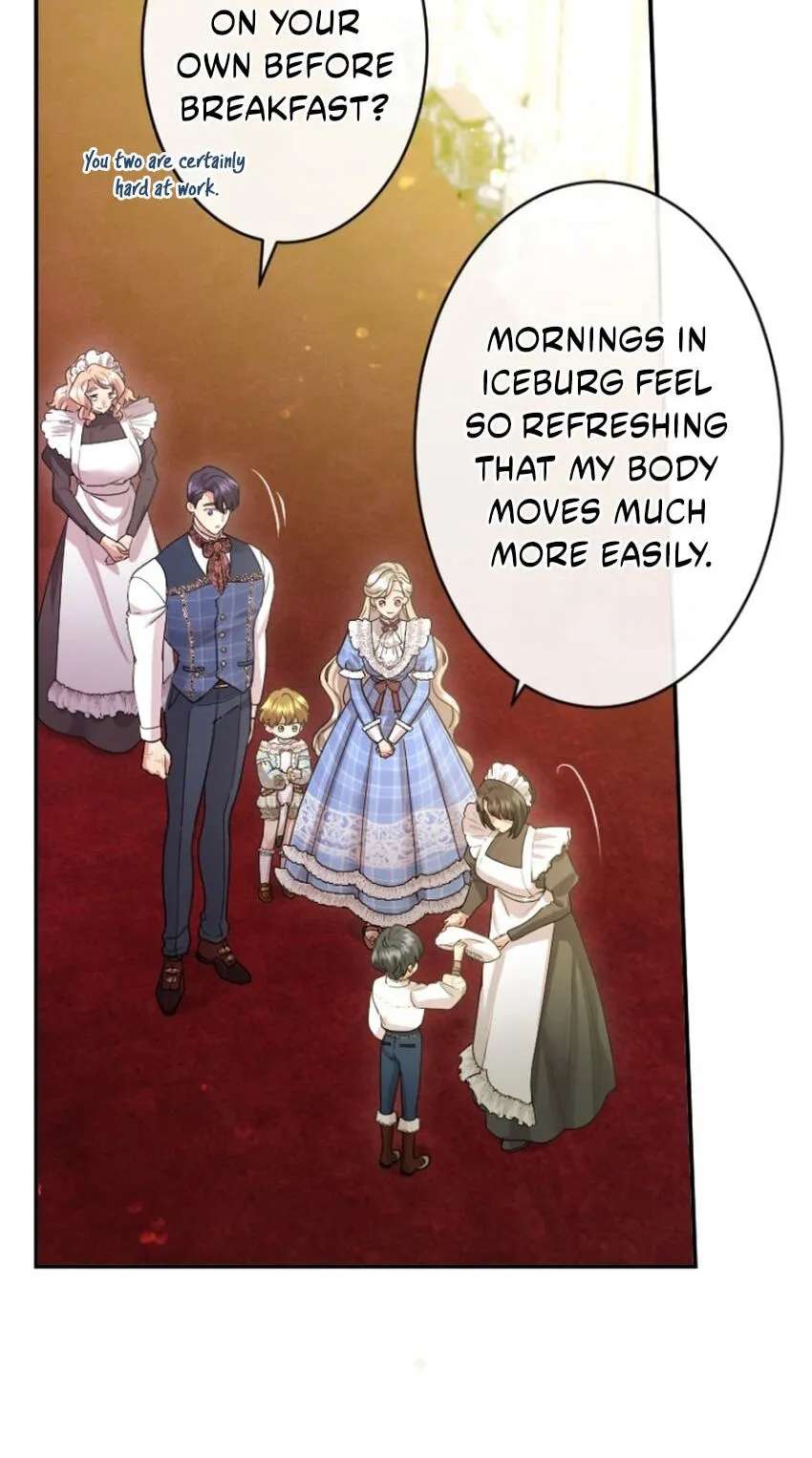 Munou na Mamahaha desu ga, Kazoku no Dekiai ga Tomarimasen! Chapter 156 - page 62