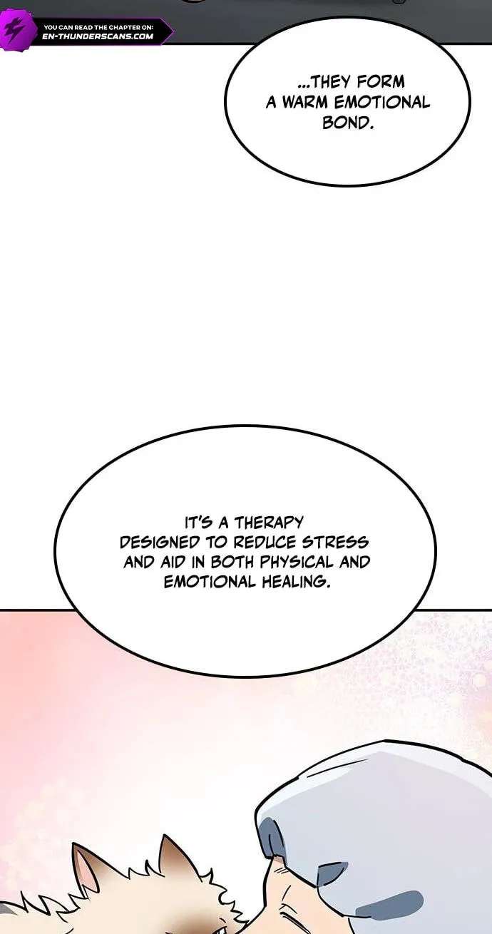 Kim Ohjin's Adventures With Strange Animals Chapter 59 - page 70