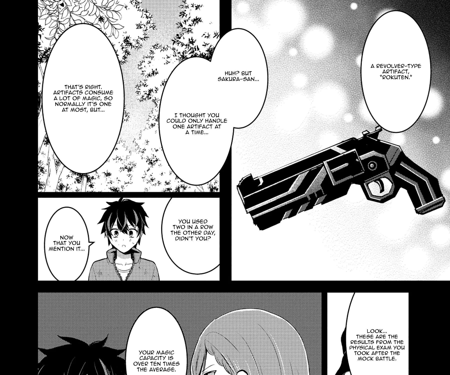 Tobenai Saikyou no Dungeon Seeker Chapter 3 - page 11
