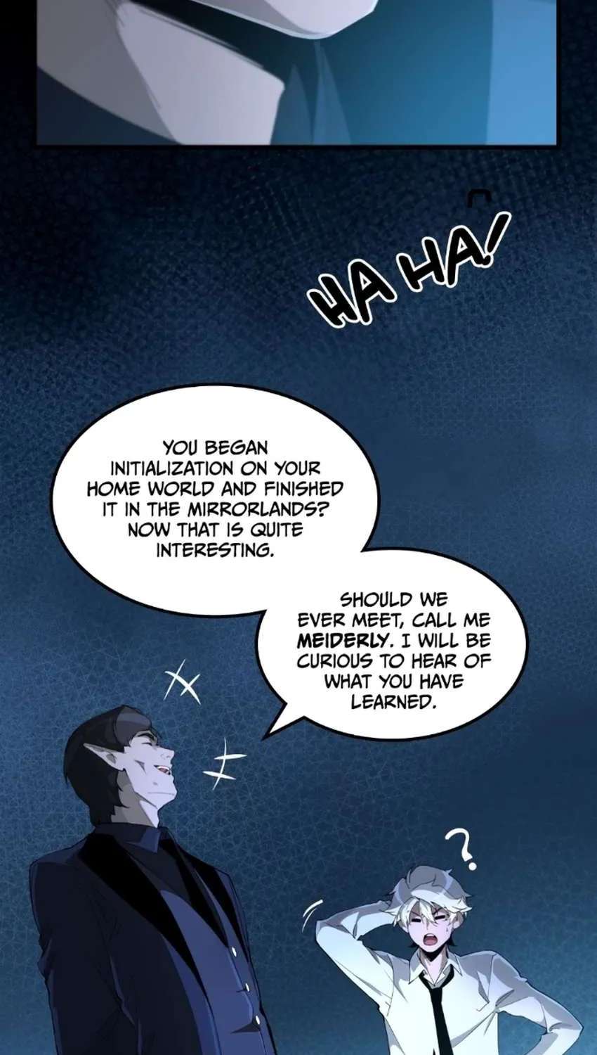 Nightmare Realm Summoner Chapter 9 - page 16