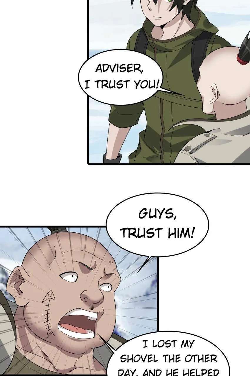 The Master of Fate Chapter 91 - page 37