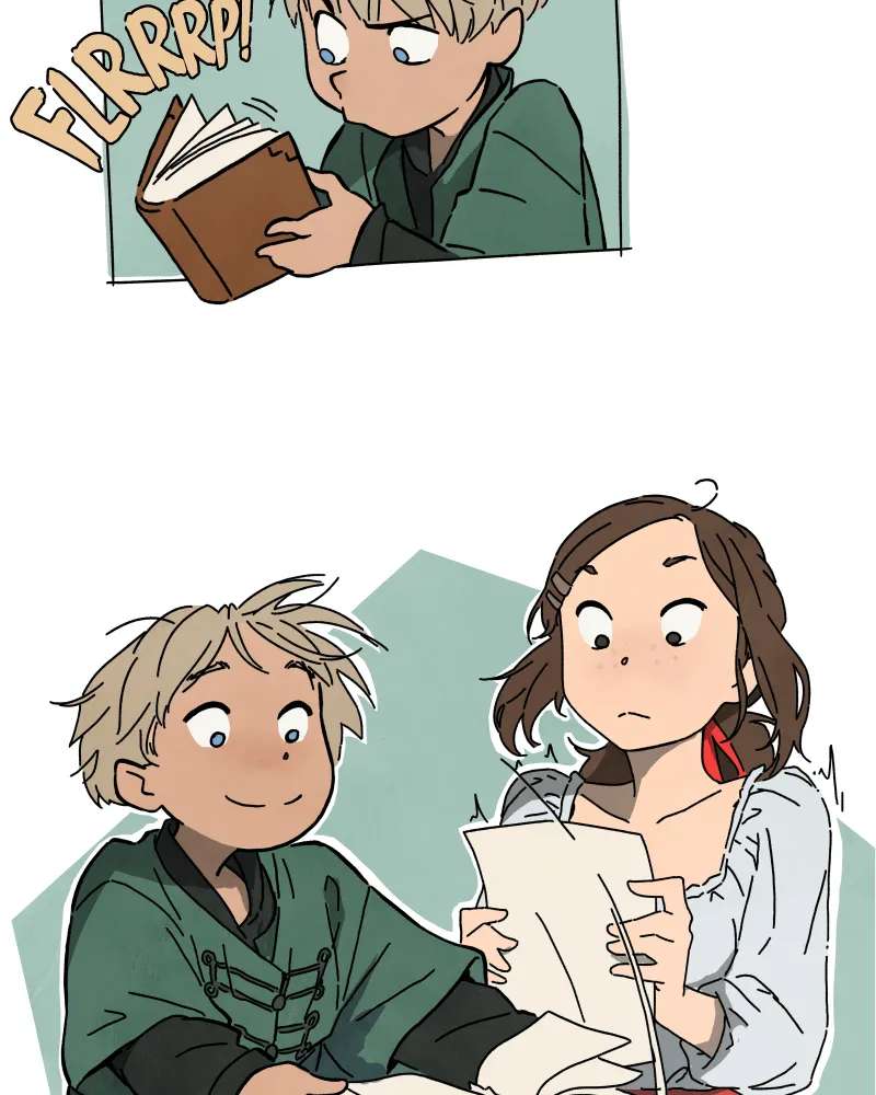 The Keepers' Inn Chapter 8 - page 25