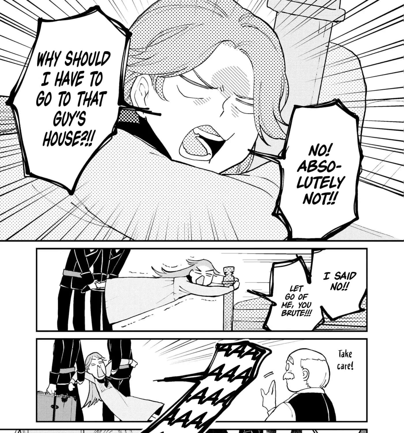 Mibun sa ni Owatta Koi wo, Imasara desuga Chapter 3 - page 10