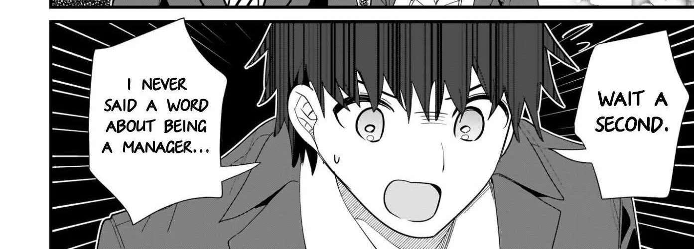 mouto wa Kanojo ni Deki Nai no ni Chapter 35 - page 20